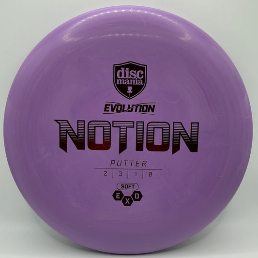 Discmania Soft Exo Notion