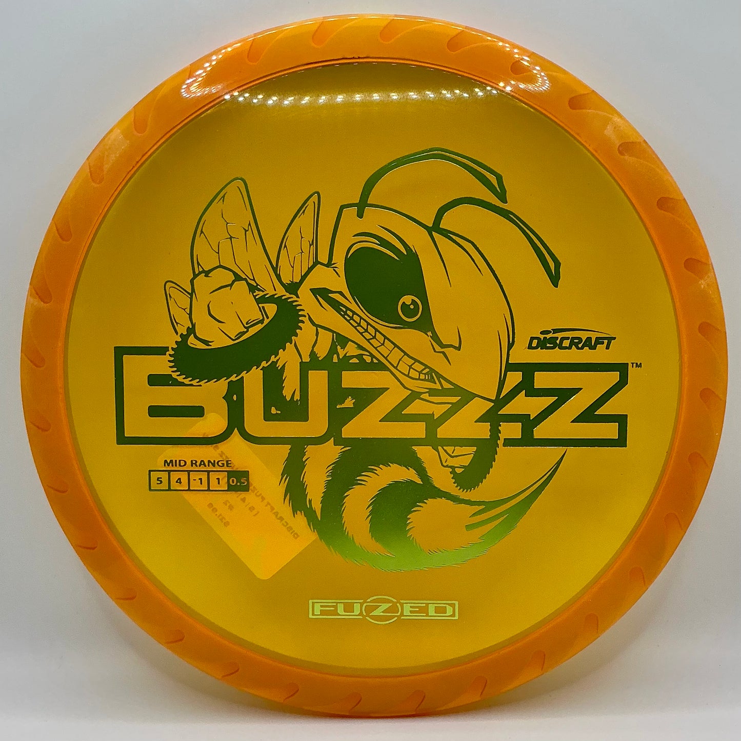 Discraft FuZed Line Buzzz (Buzzz Saw)