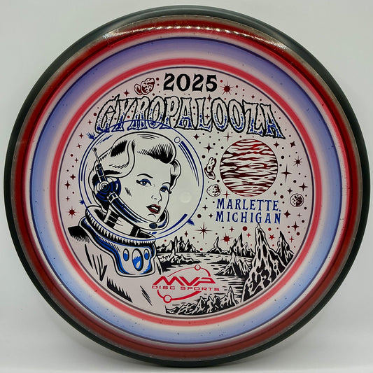 Dolfin Dyed MVP Particle Proton Particle