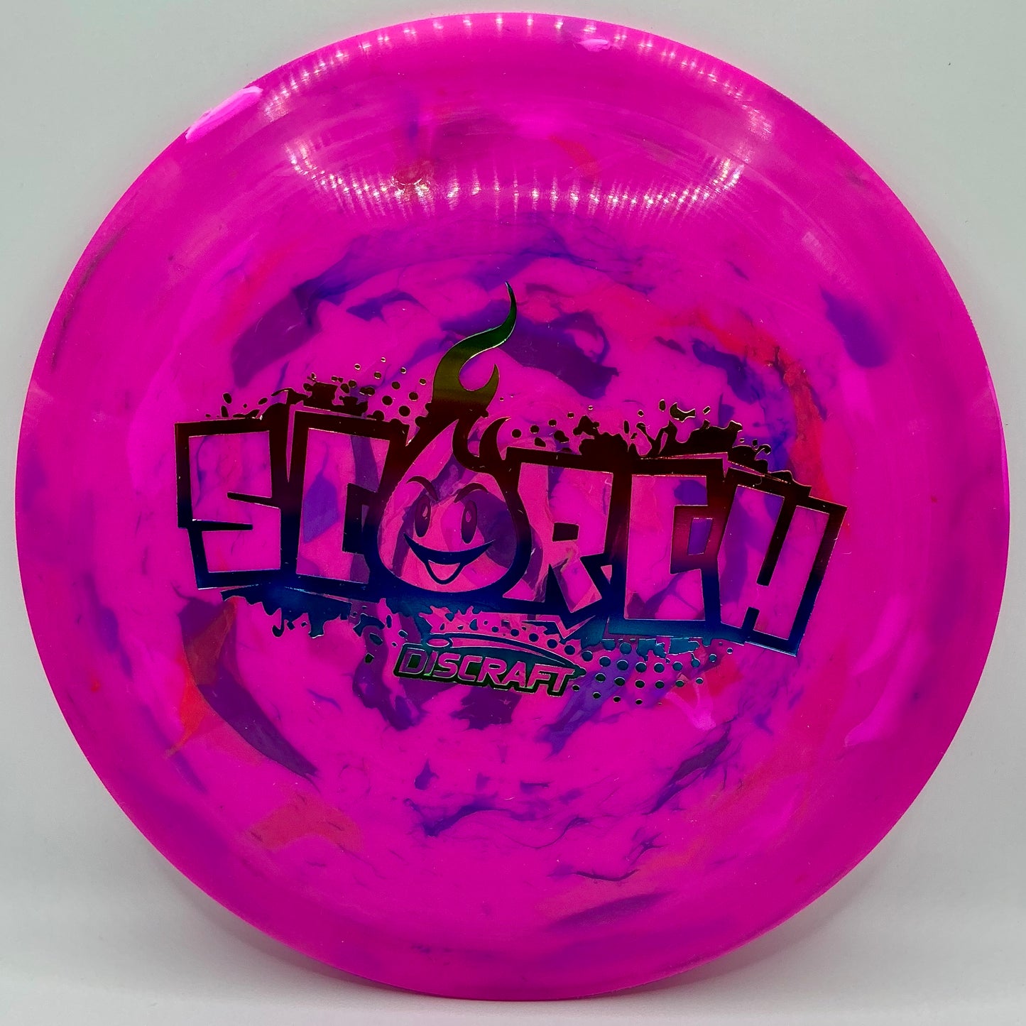 Discraft Jawbreaker Light Weight Scorch