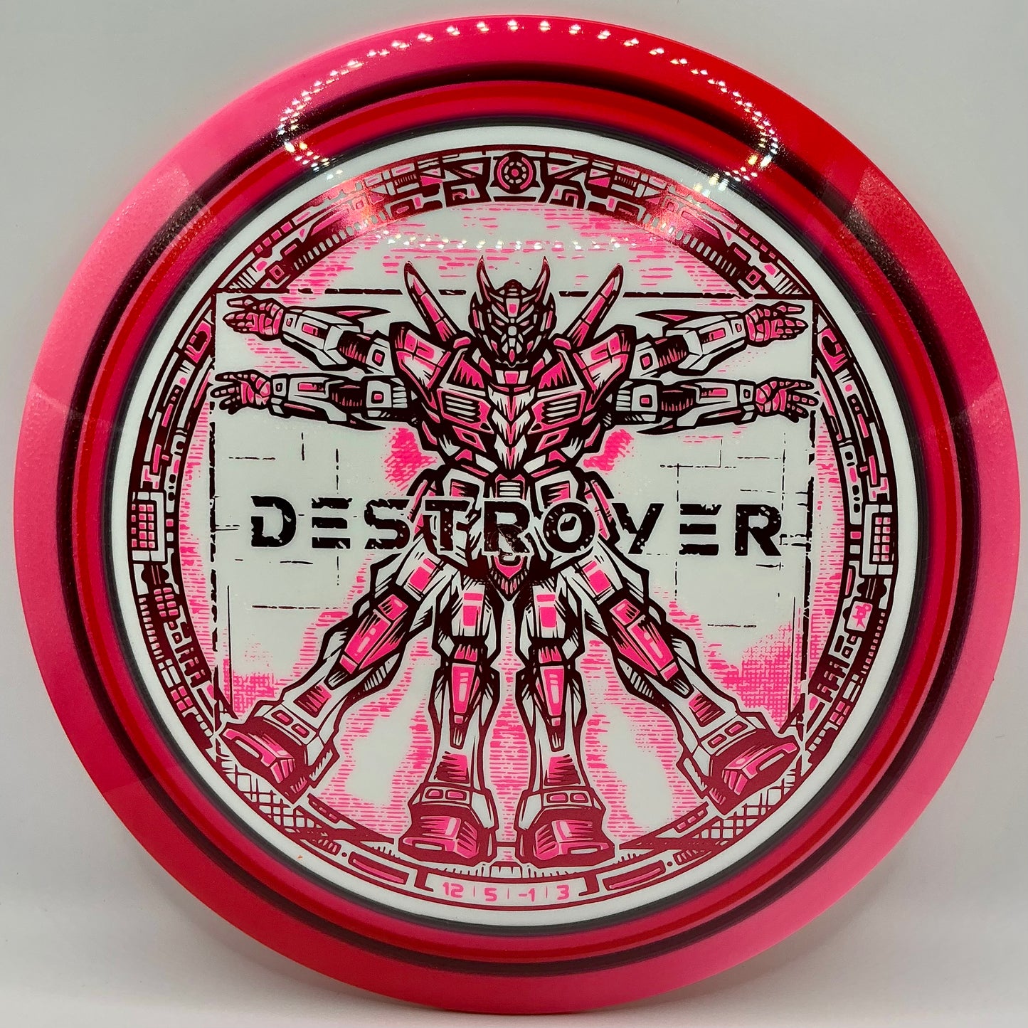 Dolfin Dyed Innova Star Destroyer - Da Vinici