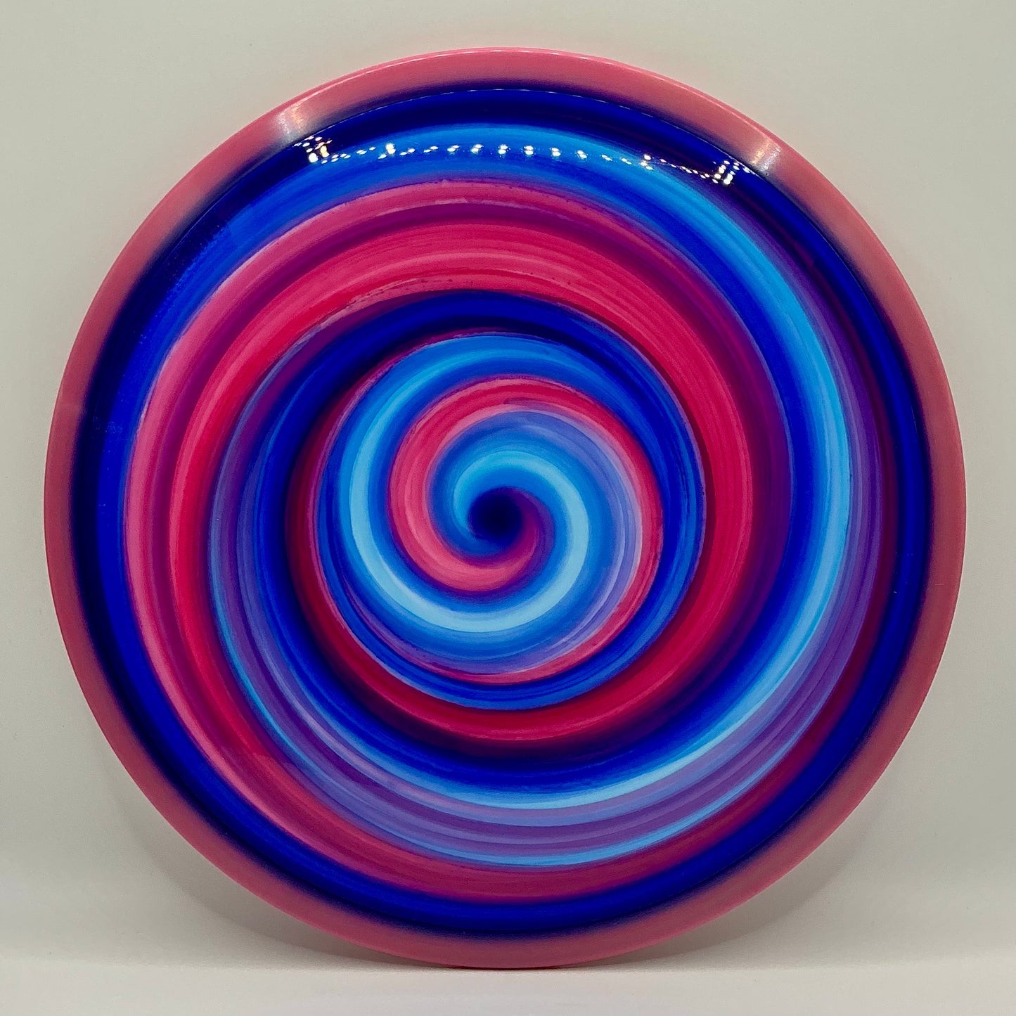 Dolfin Dyed Axiom Neutron Fireball