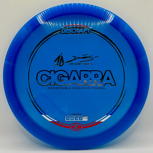 Discraft Anthony Barela Signature Series Z Cigarra