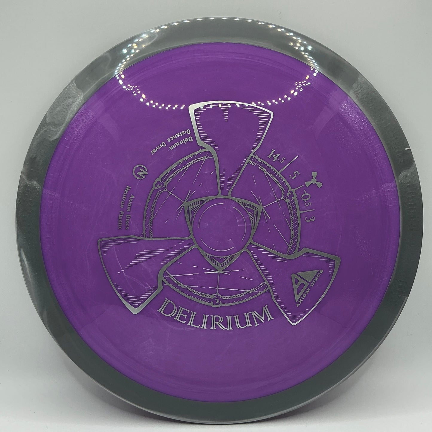 Axiom Neutron Delirium