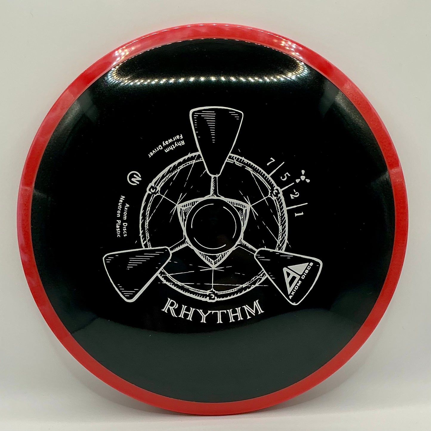 Neutron Rhythm