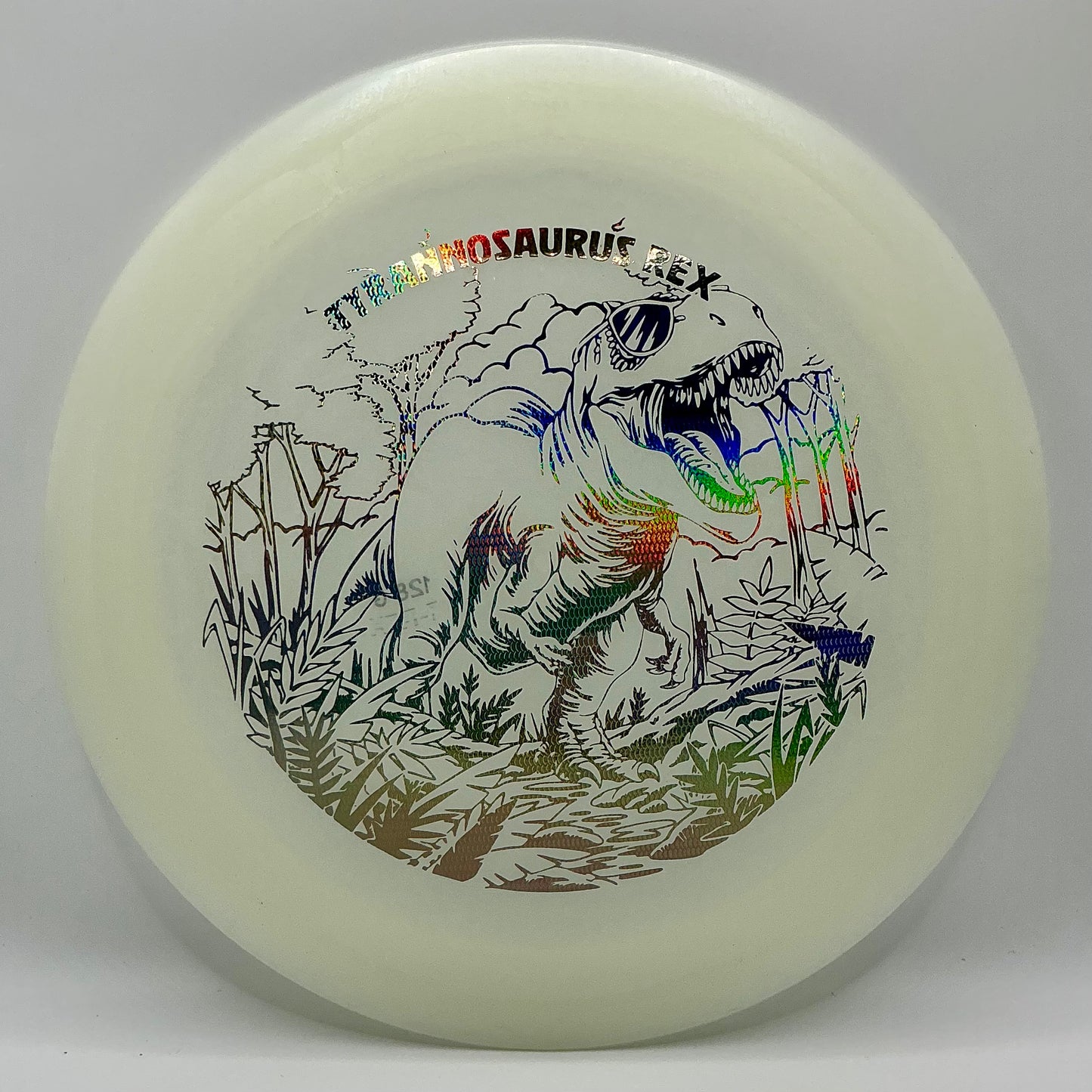 Dino Discs Tyrannosaurus Rex