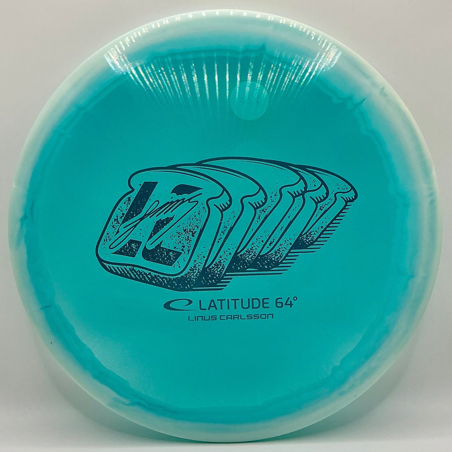 Latitude 64 Opto-Ice Orbit Compass - Linus Carlsson 2024