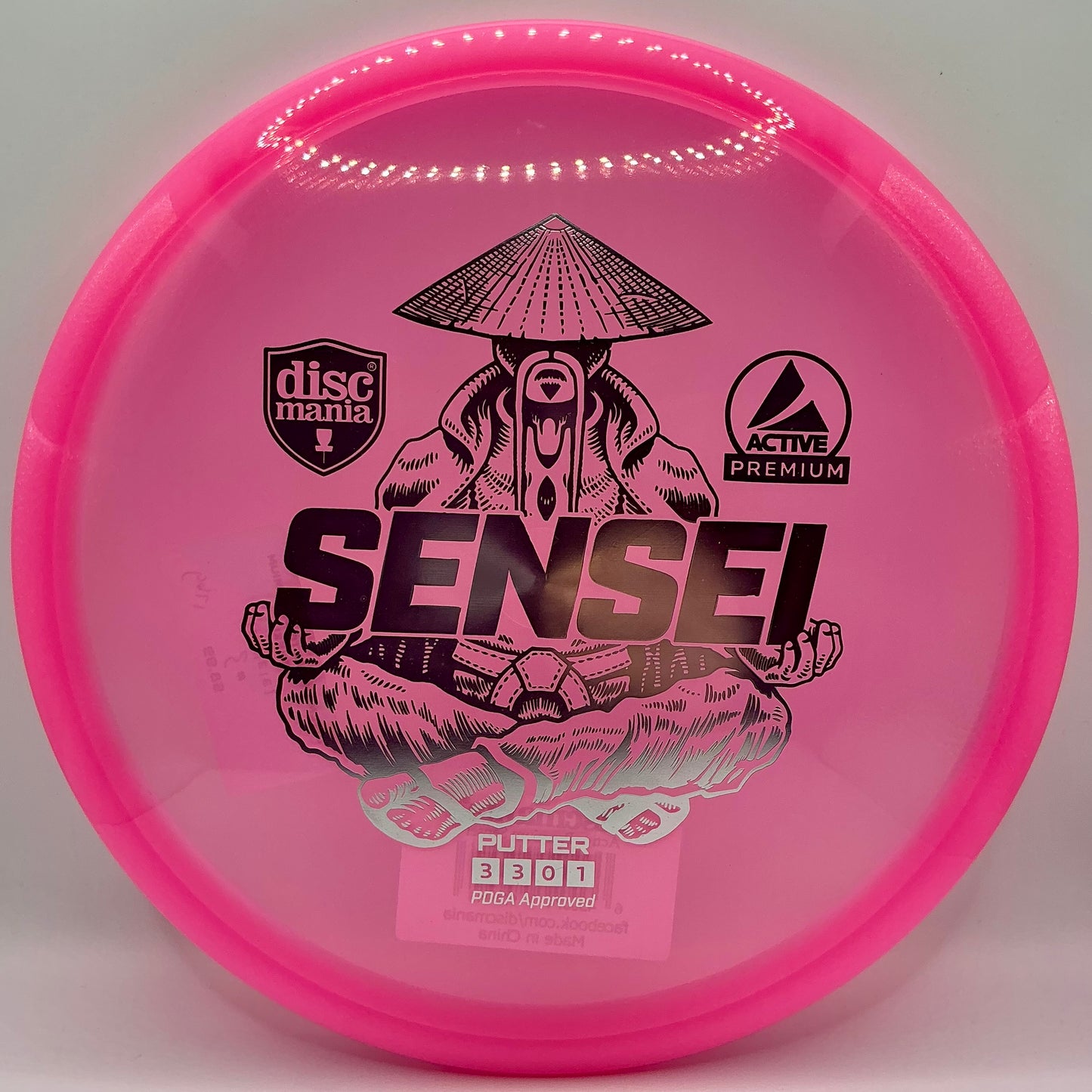 Discmania Active Premium Sensei