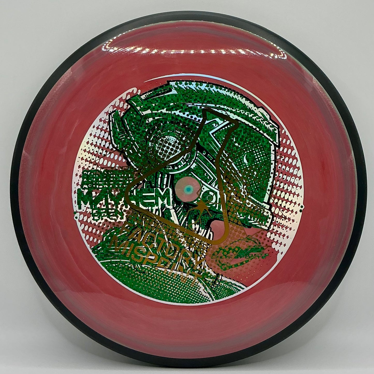 MVP Neutron Detour