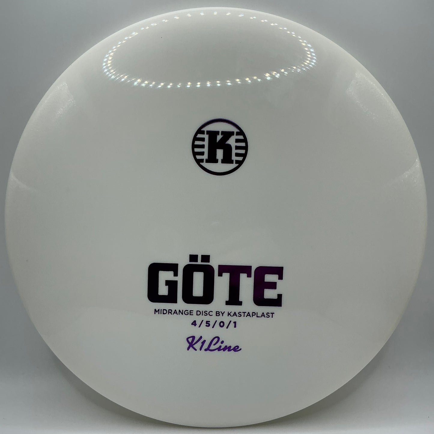 Kastaplast K1 Gote
