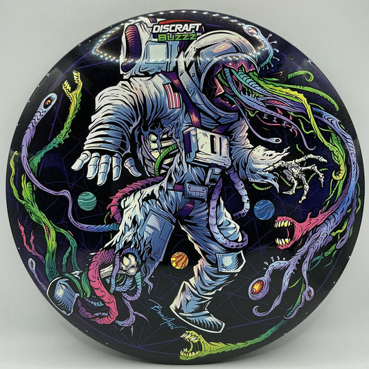 Discraft Brian Allen SuperColor ESP Buzzz - Astronaut