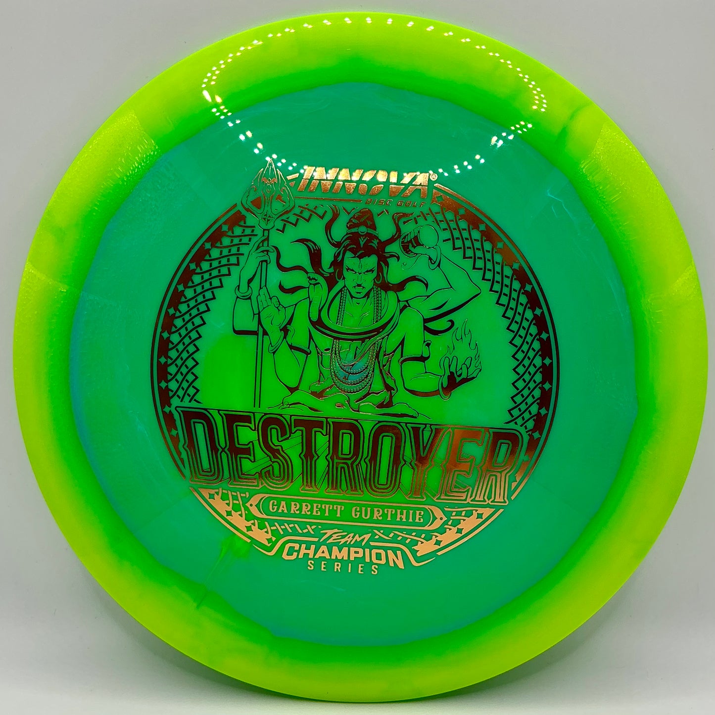 Innova Halo Star Destroyer Garrett Gurthie 2026 Tour Series