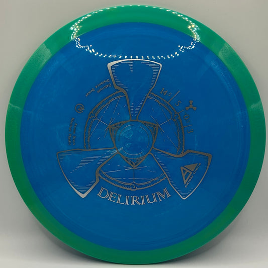 Axiom Neutron Delirium