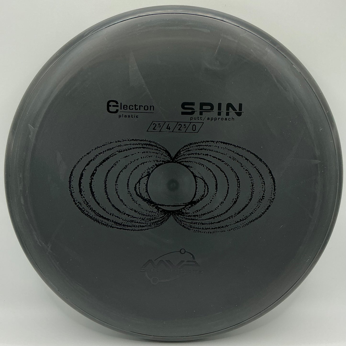 MVP Electron Spin