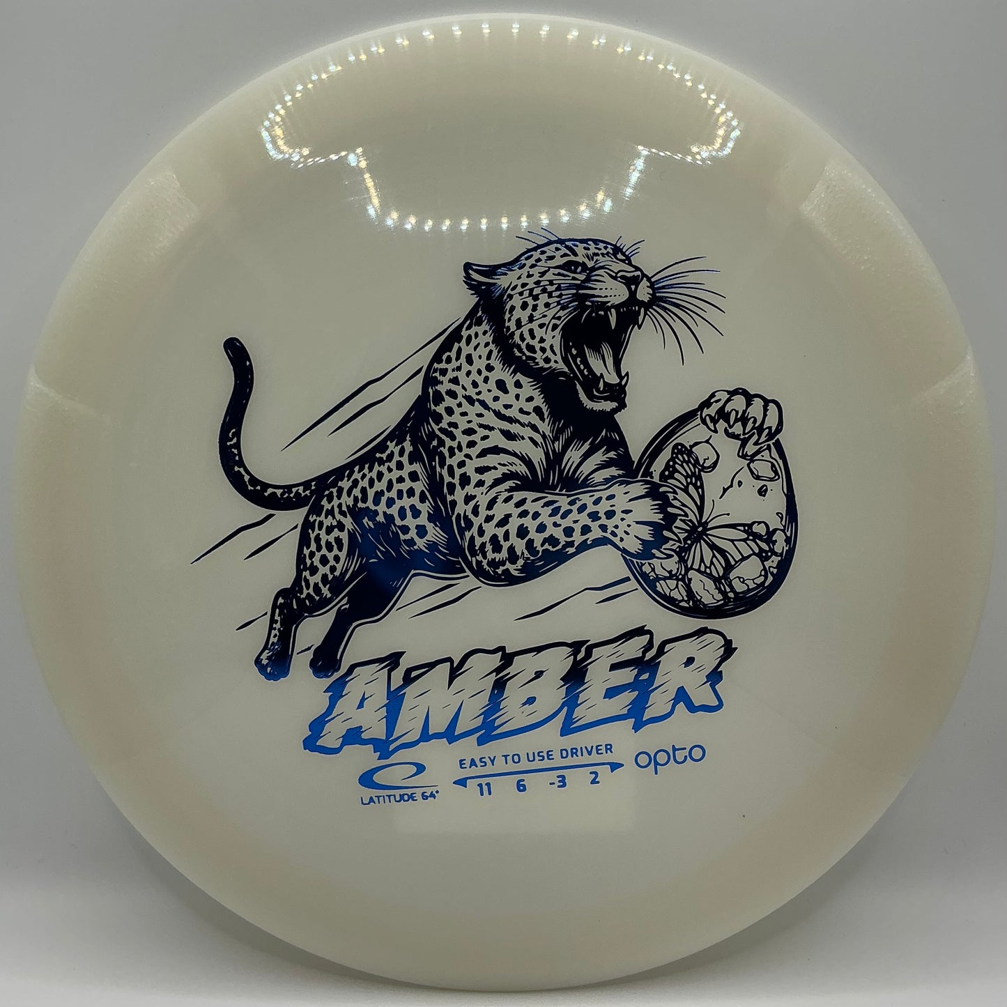 Latitude 64 Opto Amber