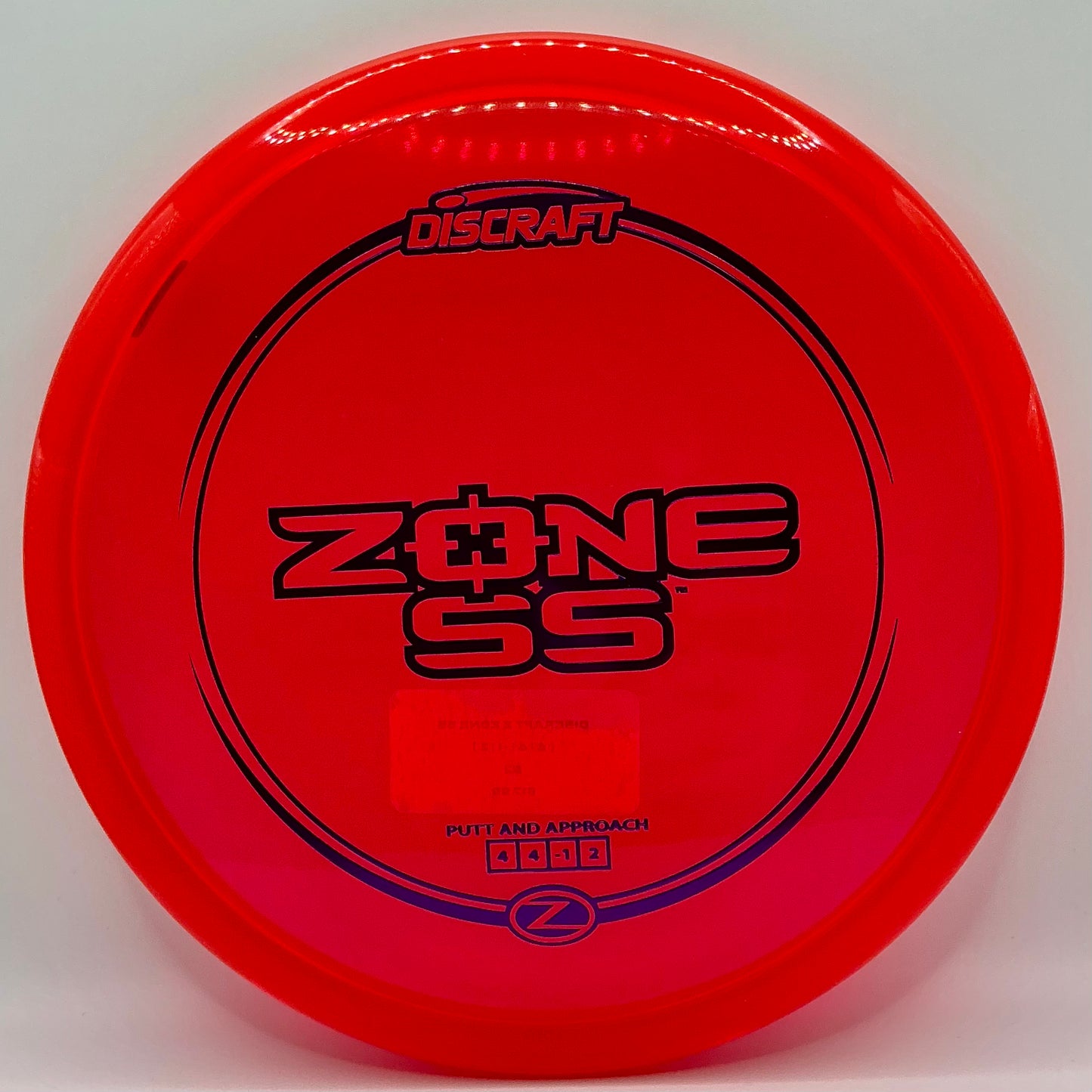 Discraft Z Zone SS