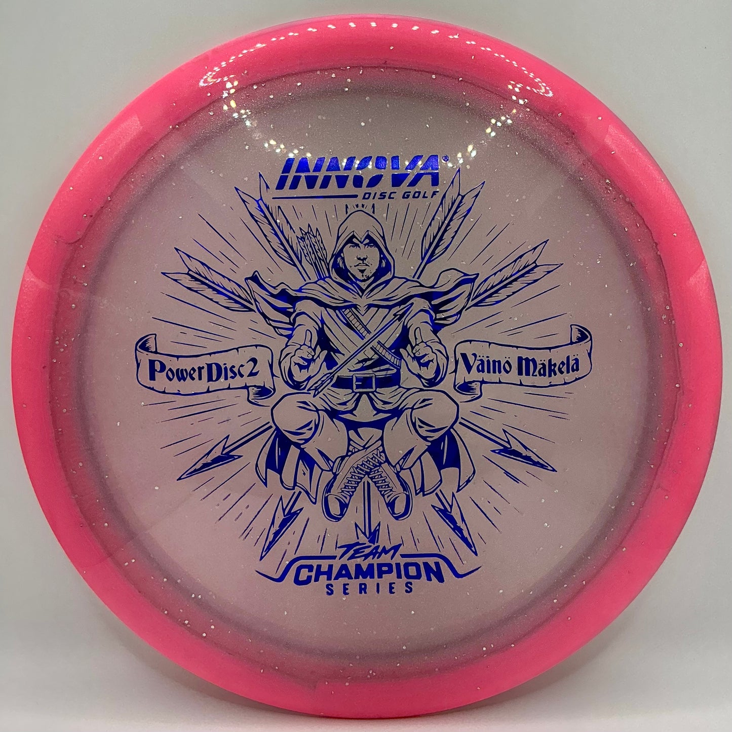 Innova Moondust Halo Champion Power Disc2 Väinö Mäkelä 2026 Tour Series