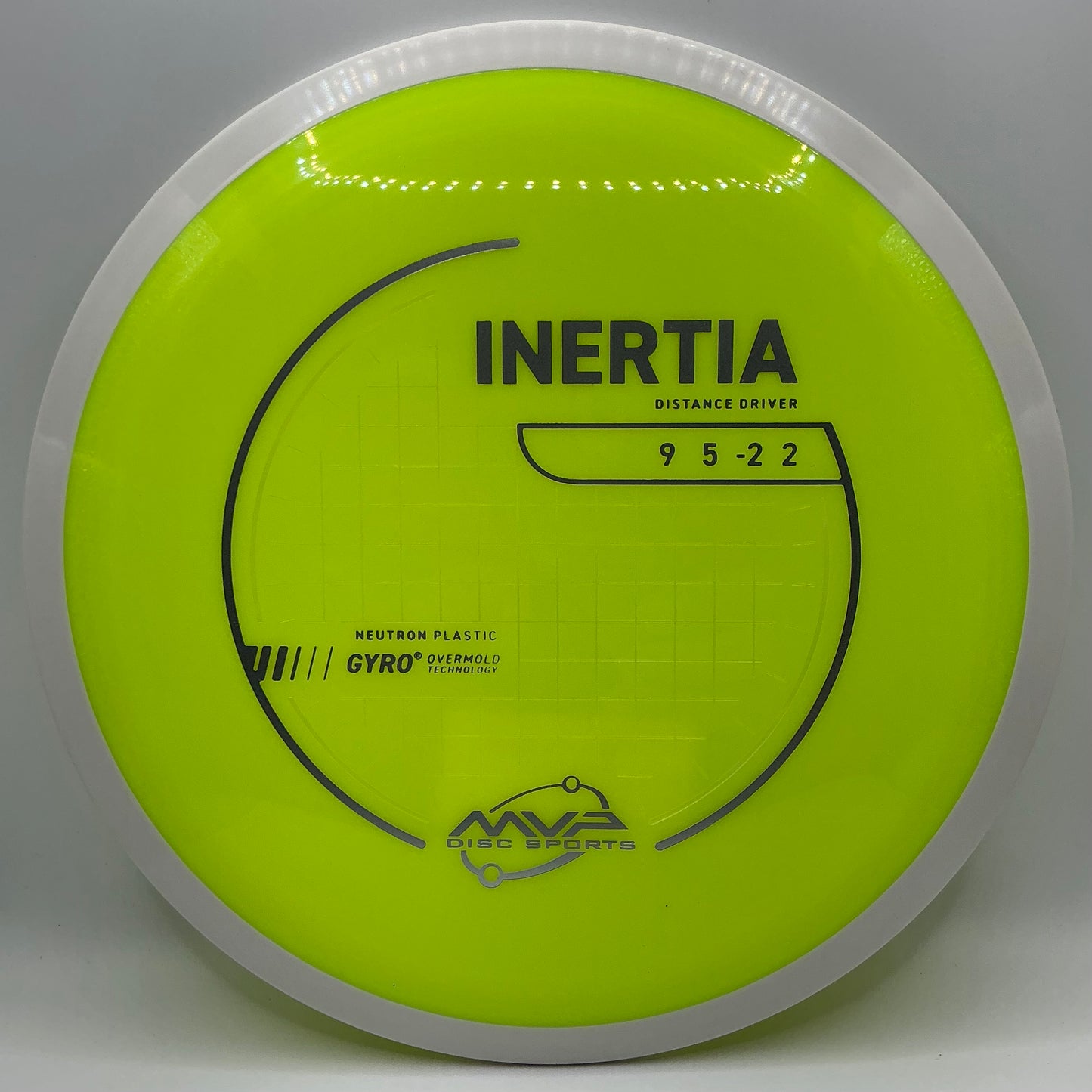 MVP Neutron Inertia