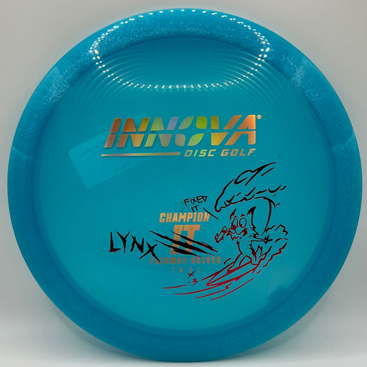 Innova Champion Lynx - Overstamp IT