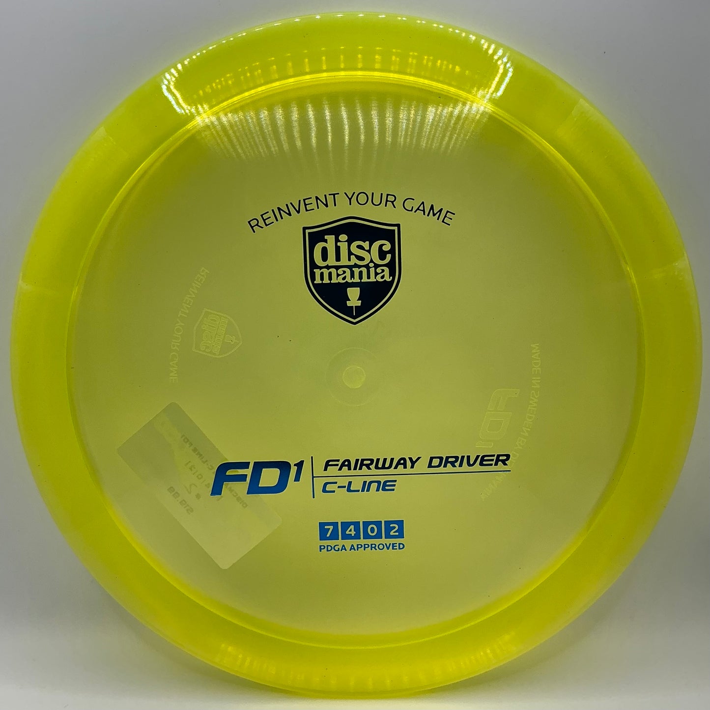 Discmania C-Line FD1
