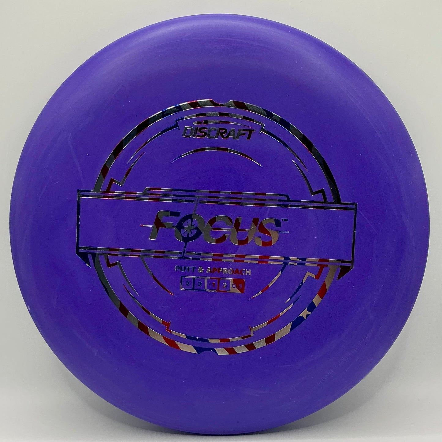 Putter Line Focus