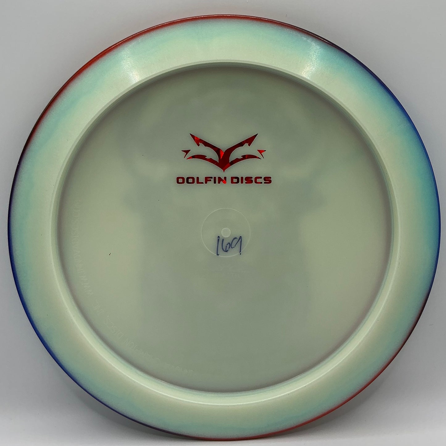 Dolfin Dyed Innova Proto Glow Halo Star Wraith - 2026 PDGA Amateur World Championships (Bills)