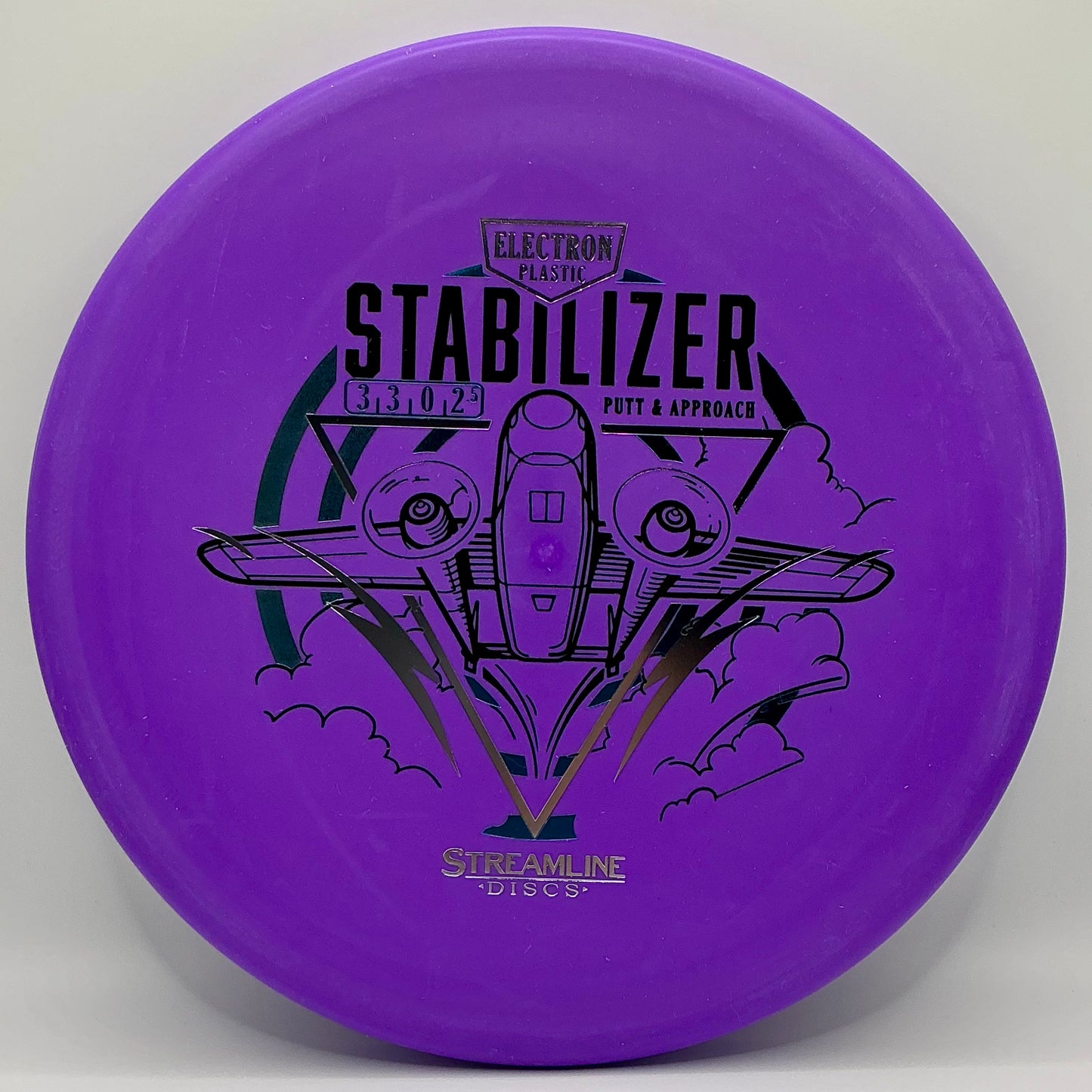 Streamline Electron Stabilizer