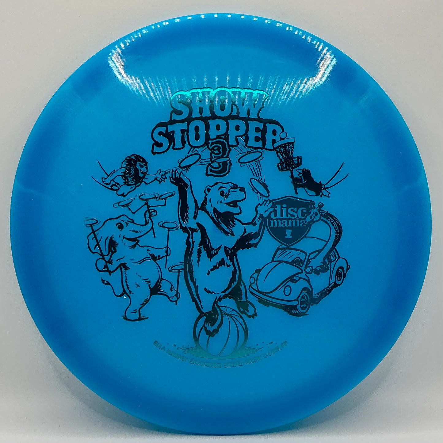 Show Stopper 3 - Ella Hansen Signature Series Glow C-Line FD