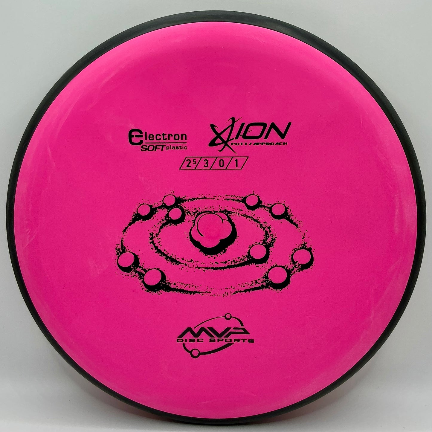 MVP Electron Soft Ion