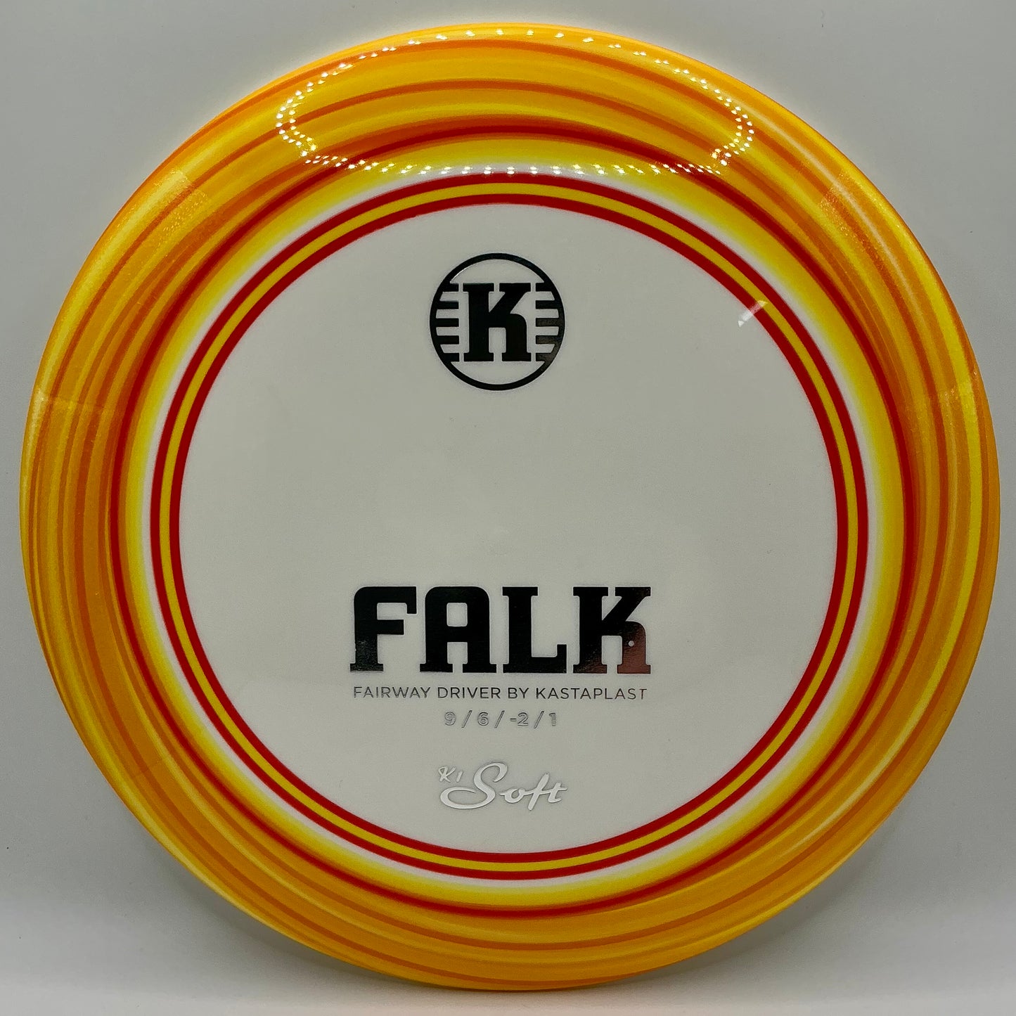 Dolfin Dyed Kastaplast K1 Soft Falk