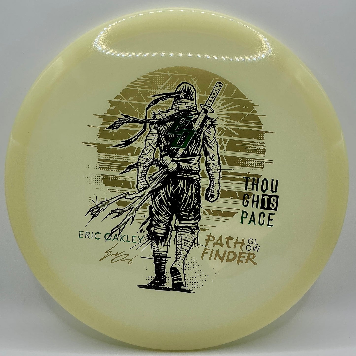 Thought Space Athletics Eric Oakley Signature Series Glow Pathfinder