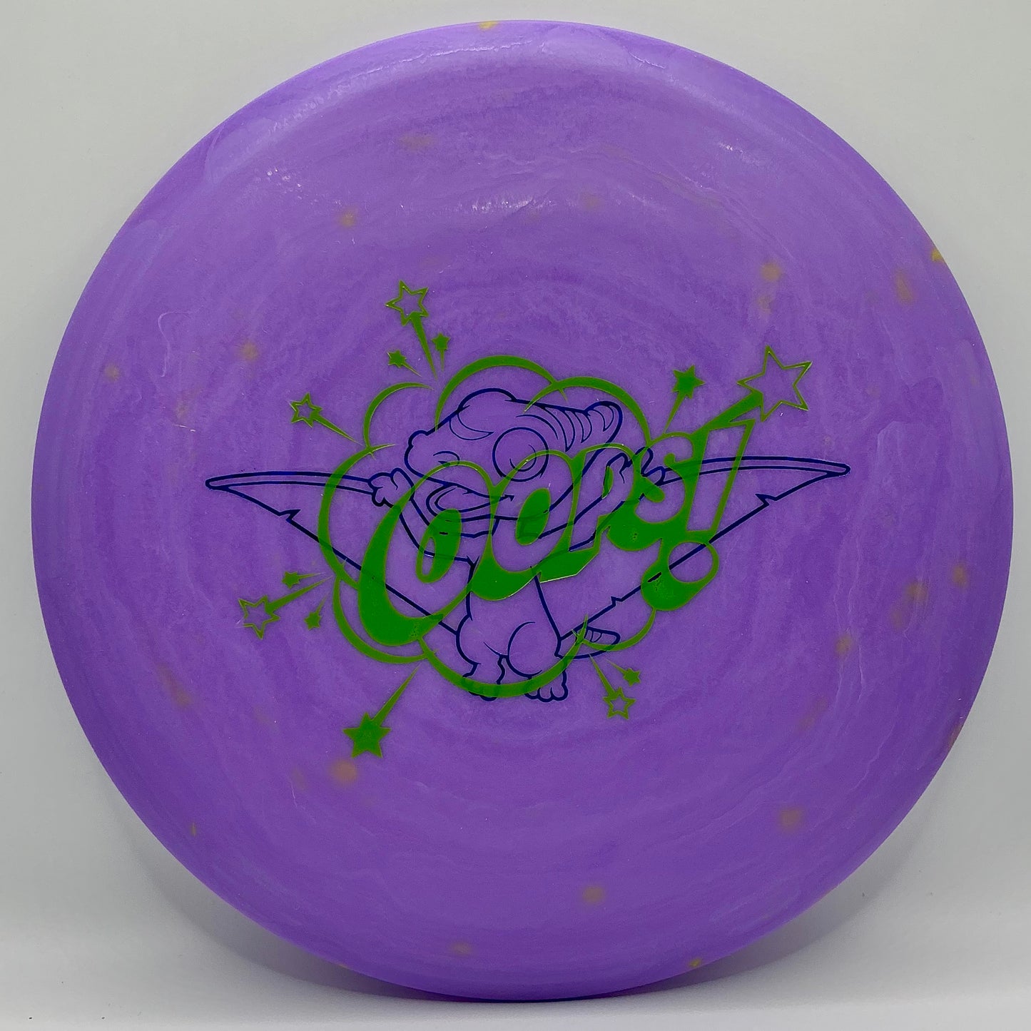 Dino Discs Brachiosaurus