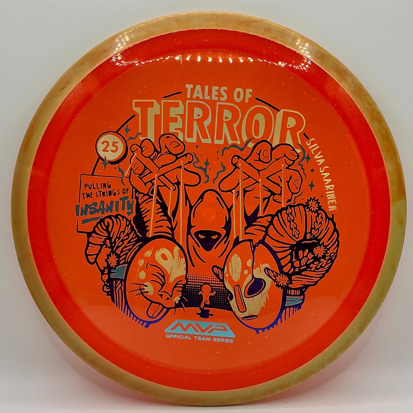 Axiom Particle Proton Insanity – 2025 Halloween Special Edition