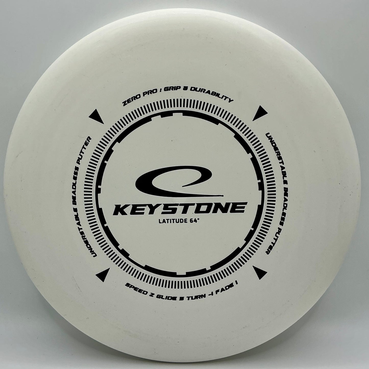 Latitude 64 Zero Pro Keystone