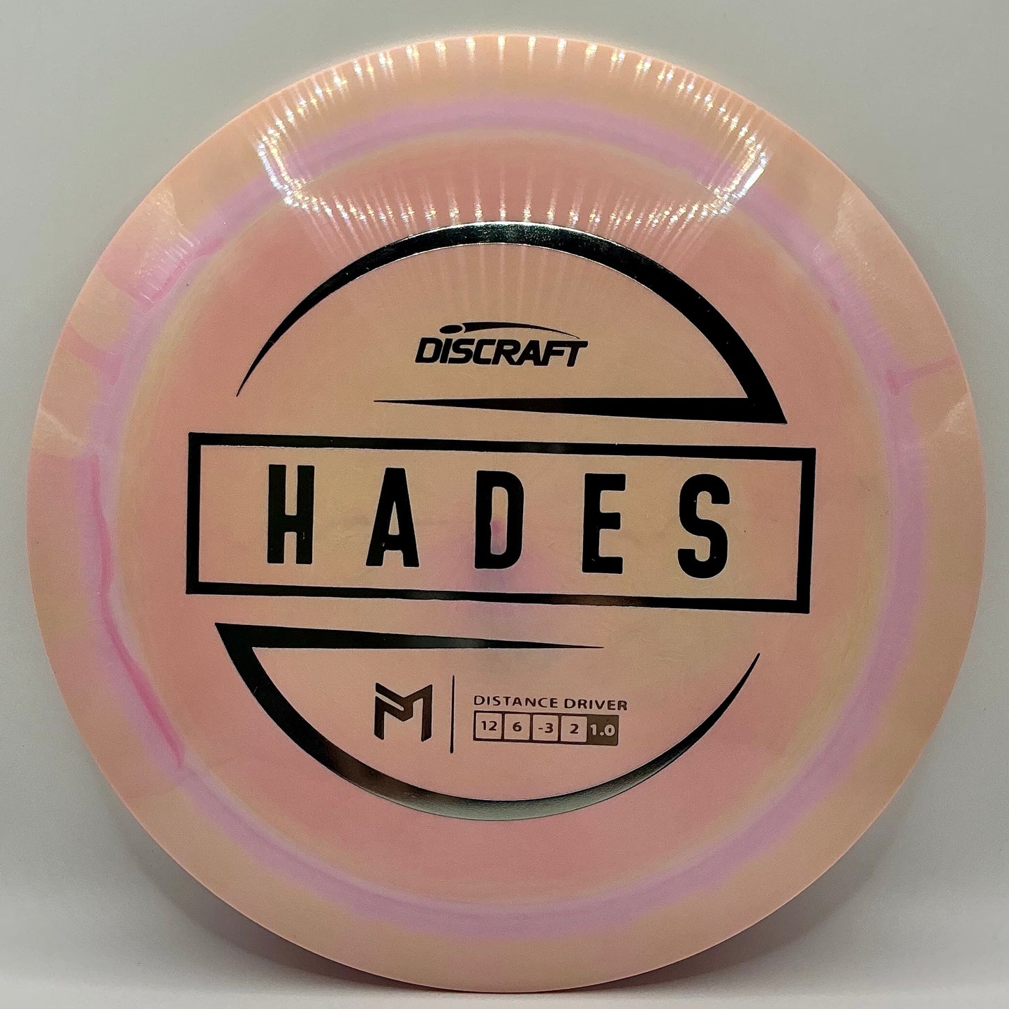 Paul McBeth ESP Hades