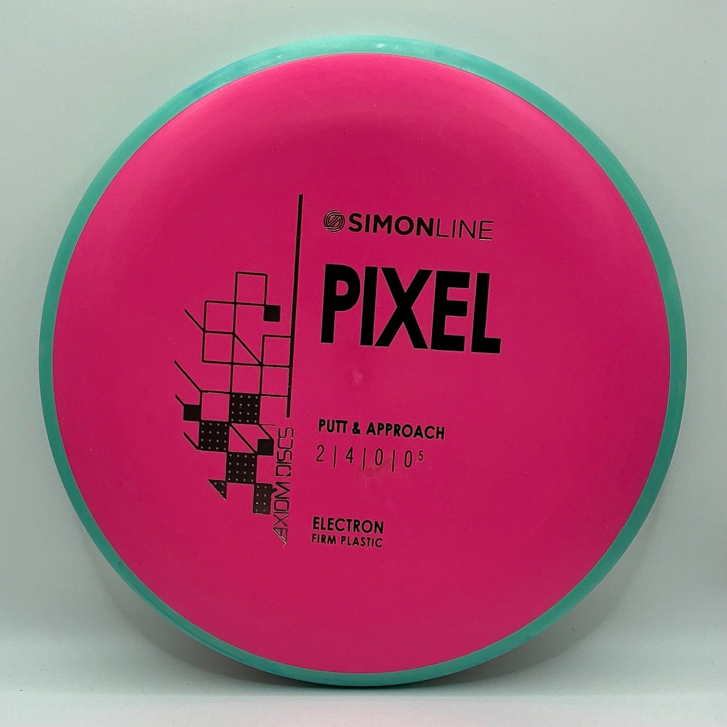 Electron Pixel