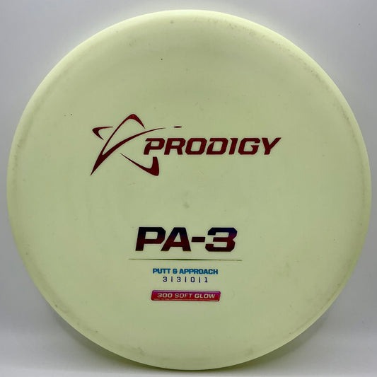 Prodigy 300 Soft Glow PA-3