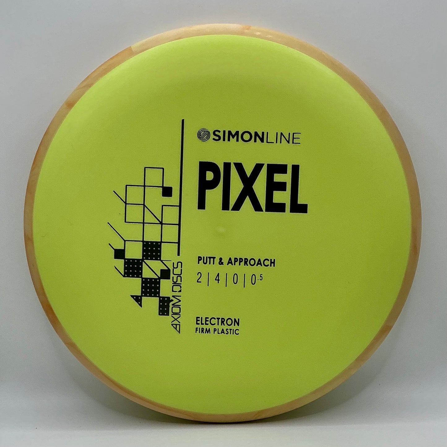 Electron Pixel