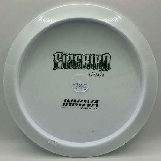 Innova Star Firebird (Bottom Stamp)