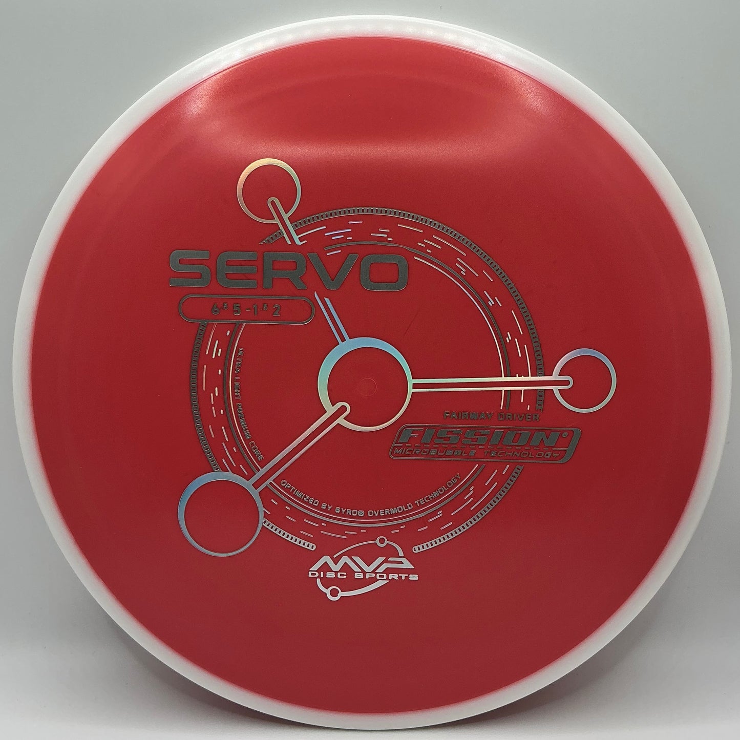 MVP Fission Servo