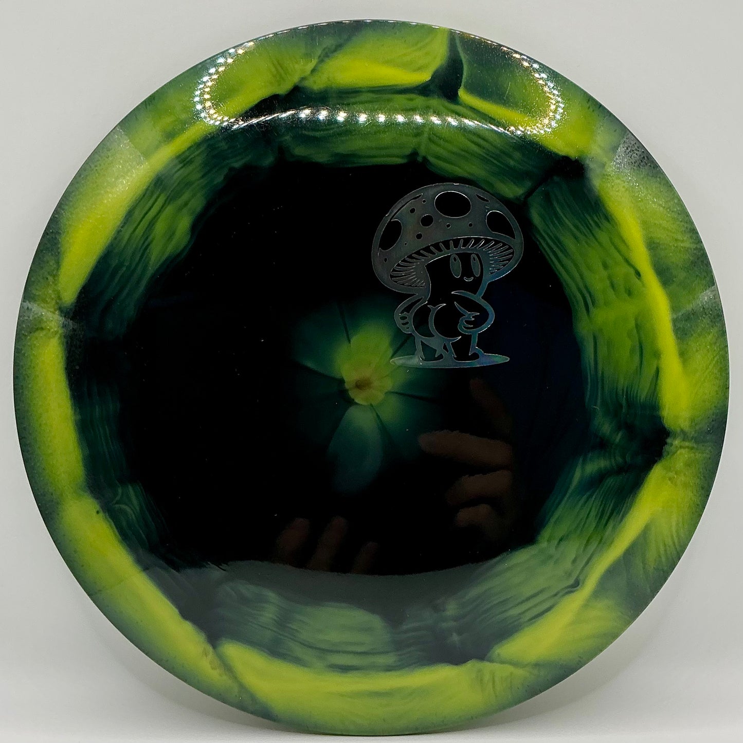 Doomsday Discs Retina Oblivion