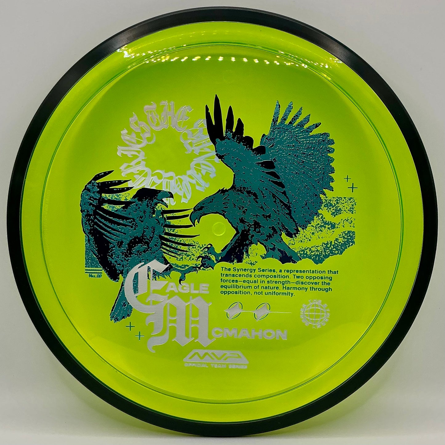 Proton Resistor – Eagle McMahon Synergy Series