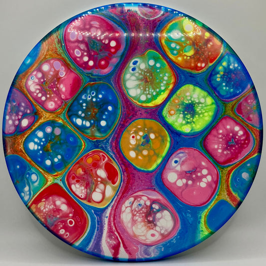 Dolfin Dyed Discraft ESP Buzzz