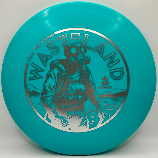 Doomsday Discs Ration Wasteland