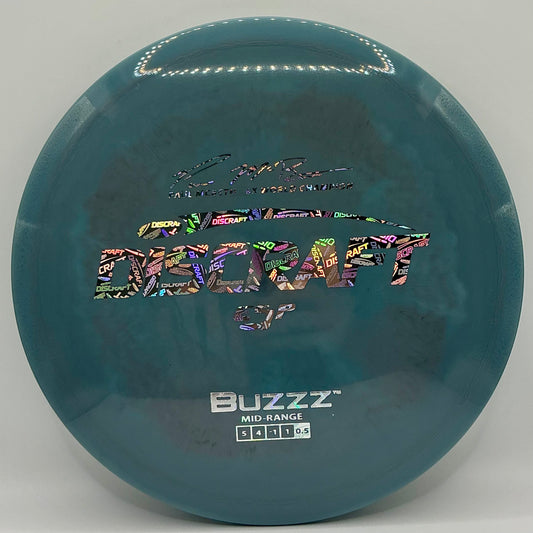 Discraft Paul McBeth Signature Series 6x ESP Buzzz
