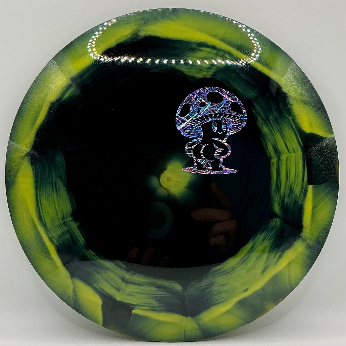 Doomsday Discs Retina Oblivion
