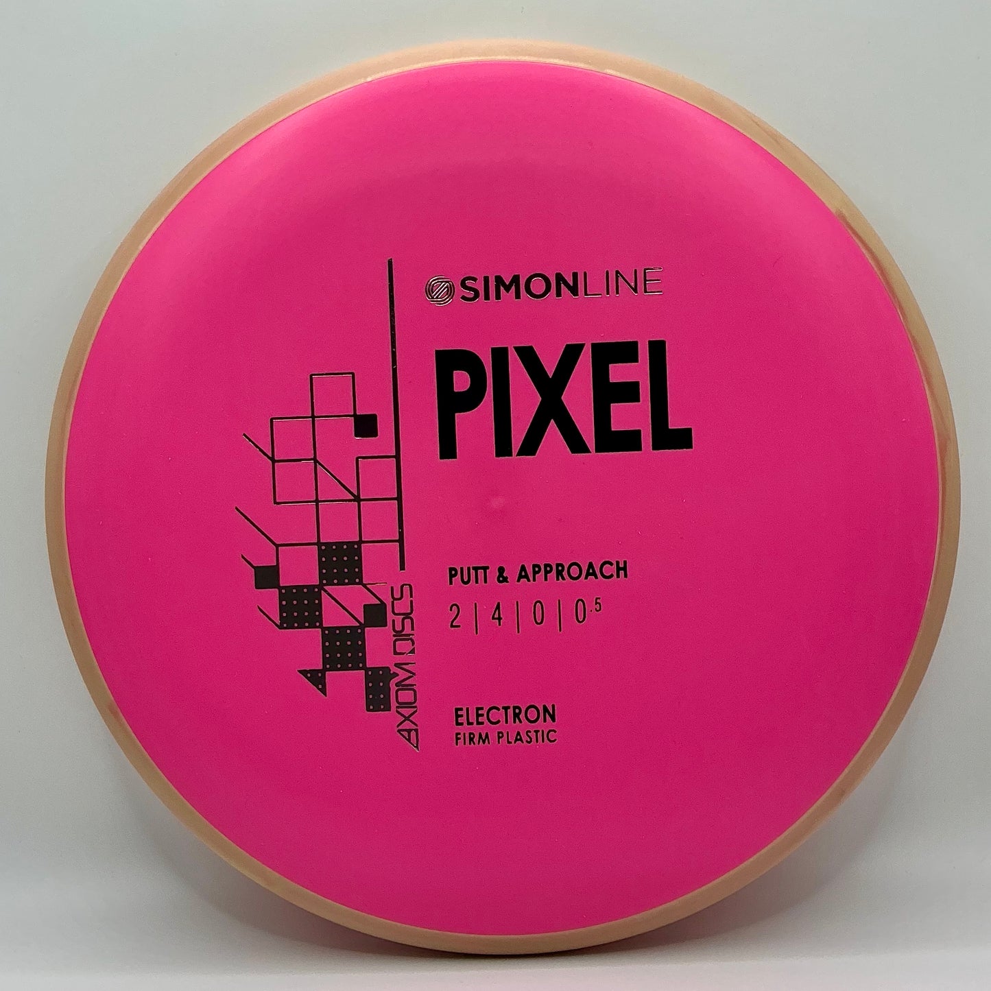Electron Pixel