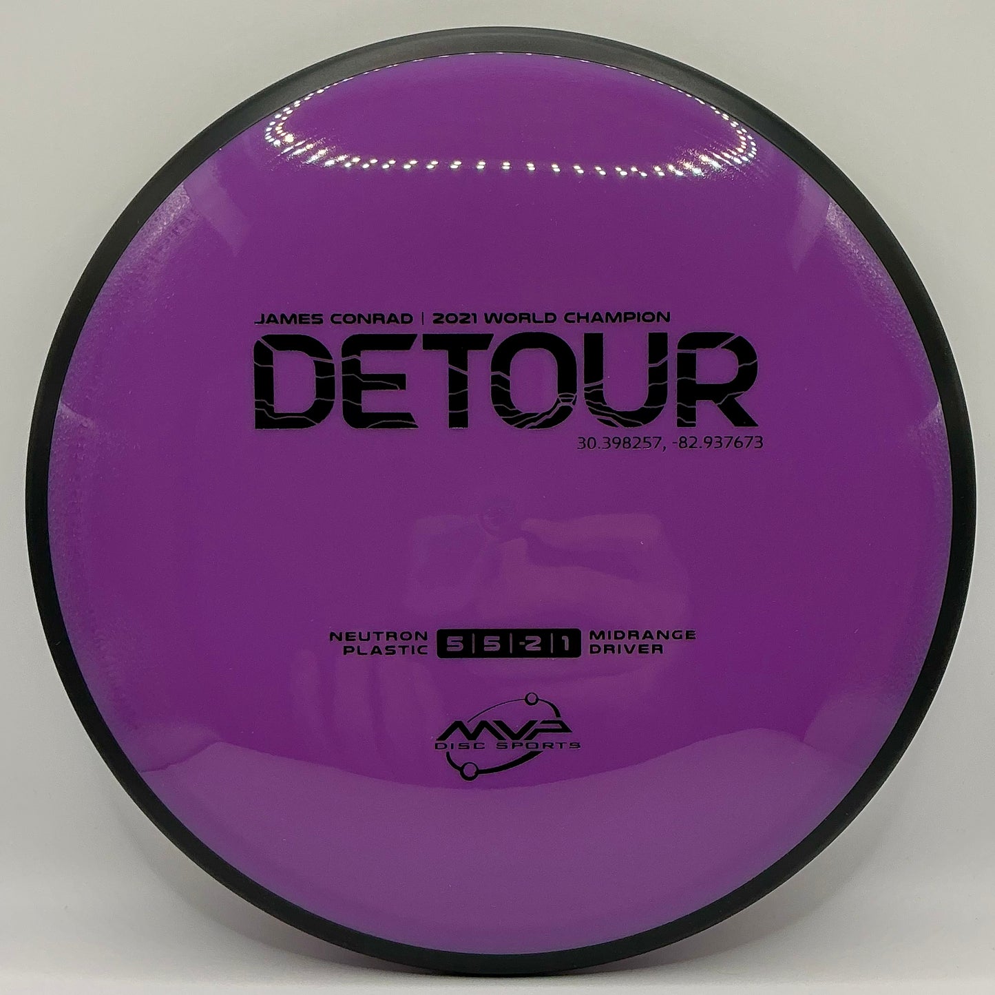 MVP Neutron Detour