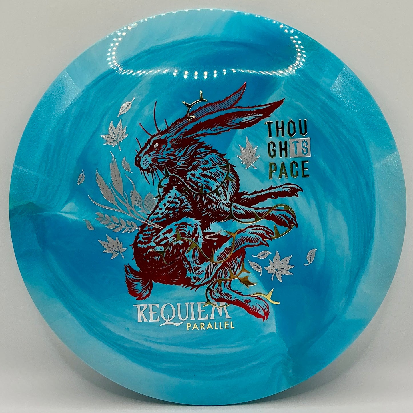 Thought Space Athletics Parallel Requiem