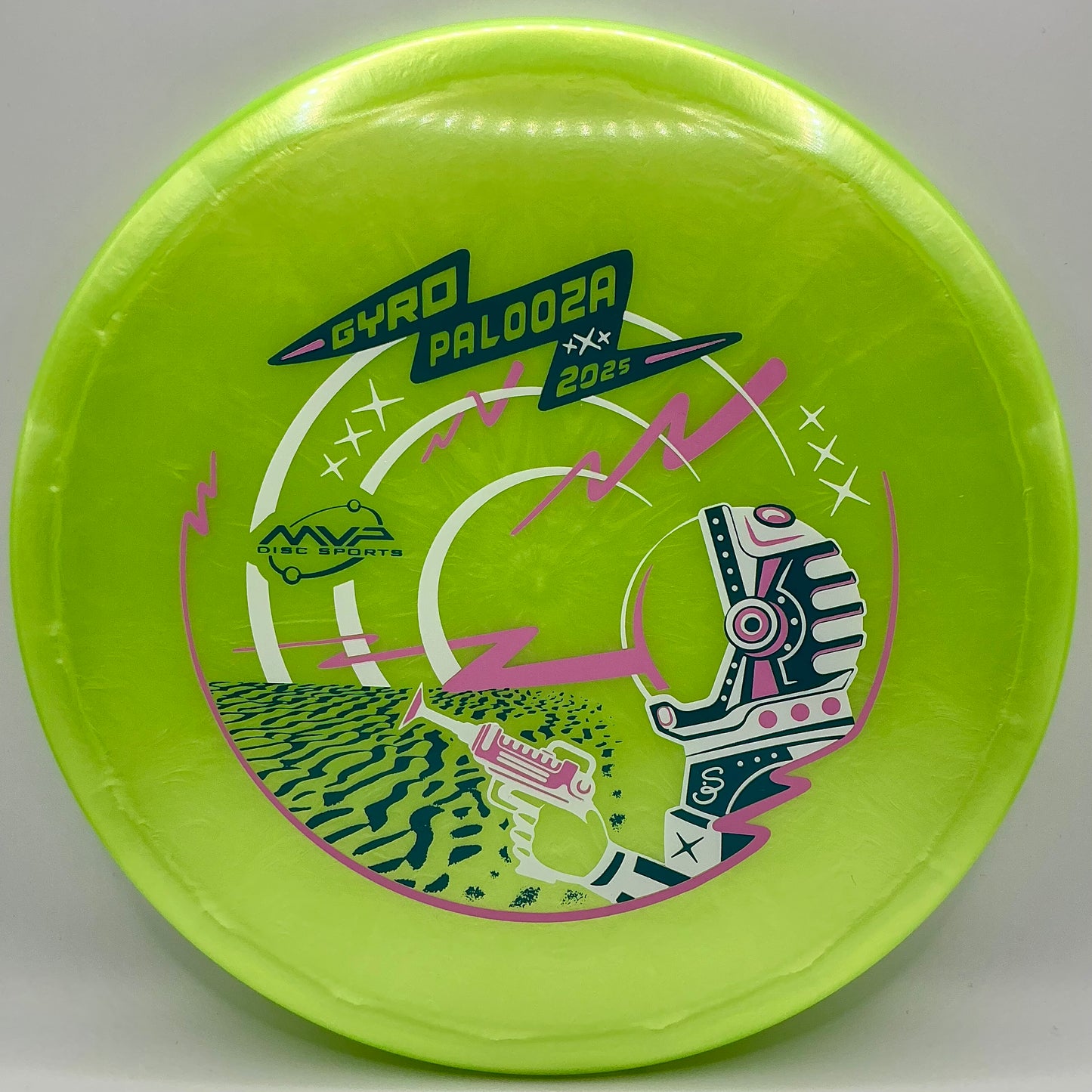 Streamline Plasma Echo - 2025 Gyropalooza Edition